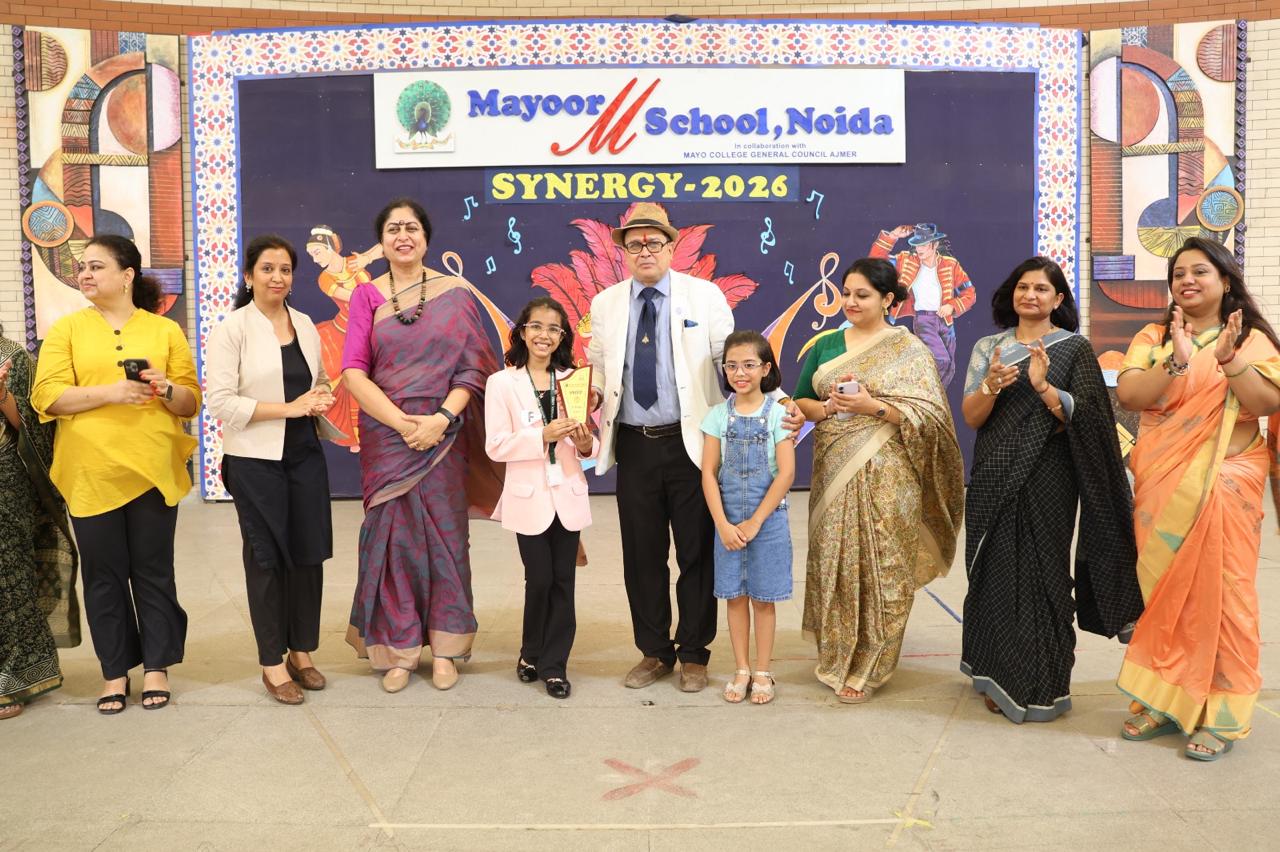 SYNERGY 2026 – Where Creativity found its voice